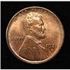 Image 1 : 1921-S LINCOLN CENT GEM BU RB