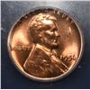 Image 2 : 1956 LINCOLN WHEAT CENT ICG MS67 RD