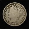 Image 1 : 1912-S LIBERTY "V" NICKEL FINE