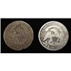Image 2 : (2) CAPPED BUST DIMES