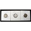 Image 1 : (3) LIBERTY SEATED ARROWS DIMES GOOD