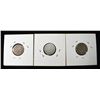 Image 2 : (3) LIBERTY SEATED ARROWS DIMES GOOD