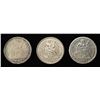 Image 1 : 1874, 1875 & 1887 SEATED LIBERTY DIME VF OR BETTER