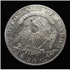 Image 2 : 1819 CAPPED BUST HALF DOLLAR AU/BU
