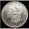 Image 1 : 1878 MORGAN DOLLAR 7TF REV 78 BU PL