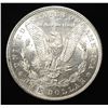 Image 2 : 1878 7TF REV 79 MORGAN DOLLAR CH BU