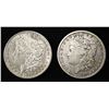 Image 1 : (2) 1879 MORGAN DOLLARS