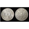 Image 2 : (2) 1879 MORGAN DOLLARS