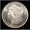 Image 1 : 1879-S MORGAN DOLLAR  CH BU PL