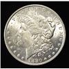 Image 1 : 1880-O MORGAN DOLLAR CH BU