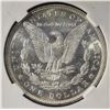 Image 3 : 1881 MORGAN DOLLAR MS64
