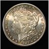 Image 1 : 1881-S MORGAN DOLLAR CH BU COLOR