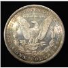 Image 2 : 1881-S MORGAN DOLLAR CH BU COLOR