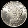 Image 1 : 1882 MORGAN DOLLAR GEM BU