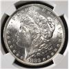 Image 2 : 1883-O MORGAN DOLLAR NGC MS62