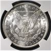 Image 3 : 1883-O MORGAN DOLLAR NGC MS62