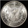 Image 2 : 1883-CC MORGAN DOLLAR GEM BU
