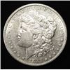 Image 1 : 1883-S MORGAN DOLLAR CH AU