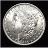 Image 1 : 1884-O MORGAN DOLLAR CH/GEM BU