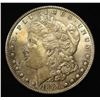 Image 1 : 1886 MORGAN DOLLAR CH BU COLOR