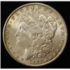 Image 1 : 1889 MORGAN DOLLAR CH BU