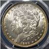 Image 2 : 1889-O MORGAN DOLLAR NGC MS-61