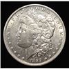 Image 1 : 1889-O MORGAN DOLLAR CH AU