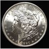 Image 1 : 1890-S MORGAN DOLLAR CH/GEM BU