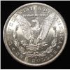 Image 2 : 1890-S MORGAN DOLLAR CH/GEM BU