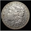 Image 1 : 1890-CC MORGAN DOLLAR XF