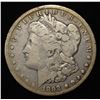 Image 1 : 1892-CC MORGAN DOLLAR VG