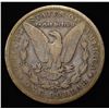Image 2 : 1892-CC MORGAN DOLLAR VG