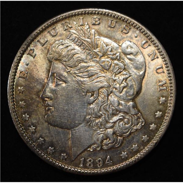 1894-O MORGAN DOLLAR