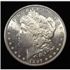 Image 1 : 1897 MORGAN DOLLAR CH BU PROOF LIKE