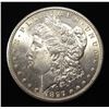 Image 1 : 1897-S MORGAN DOLLAR CH BU