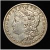 Image 1 : 1899-O MICRO "O" MORGAN DOLLAR XF