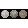 Image 2 : 1900, 1901-S & 1902 MORGAN DOLLARS