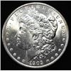 Image 1 : 1903-0 MORGAN DOLLAR GEM BU