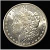Image 1 : 1904-O MORGAN DOLLAR CH/GEM BU