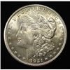 Image 1 : 1921-S MORGAN DOLLAR CH BU