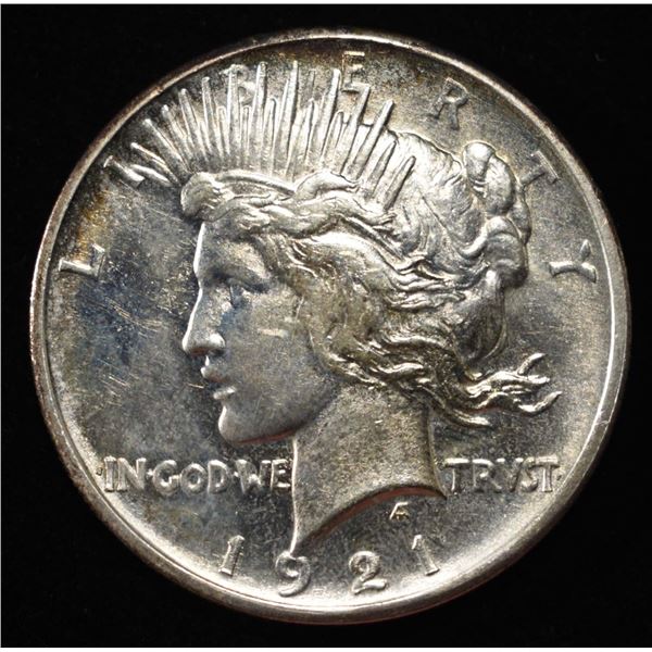 1921 PEACE DOLLAR
