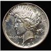 Image 1 : 1921 PEACE DOLLAR