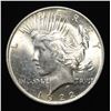 Image 1 : 1922 PEACE DOLLAR GEM BU