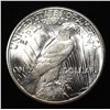 Image 2 : 1922-S PEACE DOLLAR CH/GEM BU
