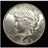 Image 1 : 1923-S PEACE DOLLAR CH/GEM BU