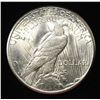 Image 2 : 1923-S PEACE DOLLAR CH/GEM BU