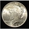 Image 1 : 1924 PEACE DOLLAR CH/GEM BU