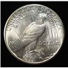 Image 2 : 1925 PEACE DOLLAR GEM BU