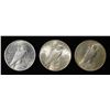 Image 2 : 1926, 1926-S & 1926-D PEACE DOLLARS