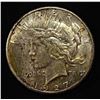 Image 1 : 1927-S PEACE DOLLAR BU